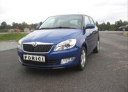 Škoda Fabia Hatchback 1,2 l 63 kw