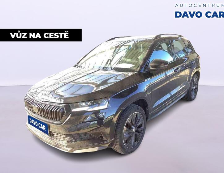 Škoda Karoq 1