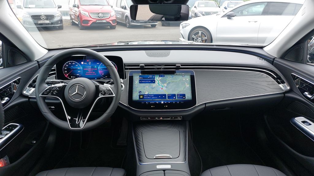 Mercedes-Benz Třídy E