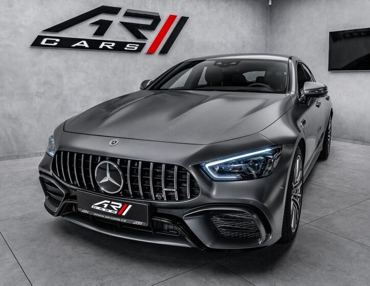 Mercedes-Benz AMG GT 2