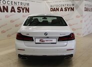BMW Řada 5 Sedan / Limuzína 3,0 l 245 kw