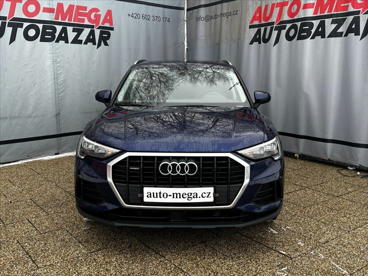 Audi Q3 Kombi 2,0 l 147 kw