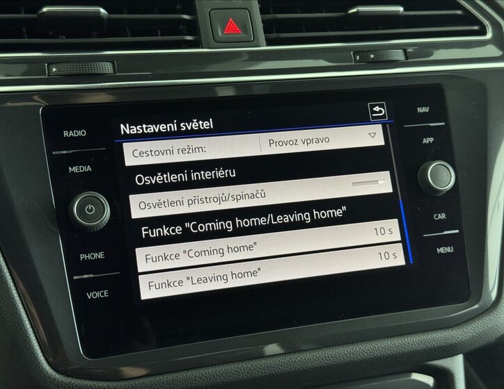 Volkswagen Tiguan Allspace SUV / Terénní 2,0 l 110 kw