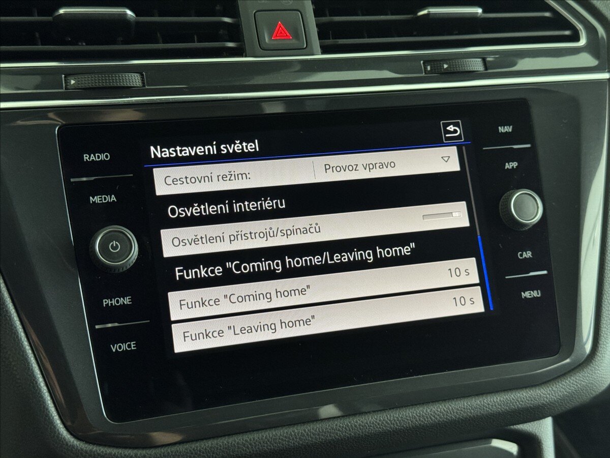 Volkswagen Tiguan Allspace SUV / Terénní 2,0 l 110 kw