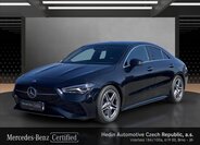 Mercedes-Benz CLA Kupé 2,0 l 110 kw