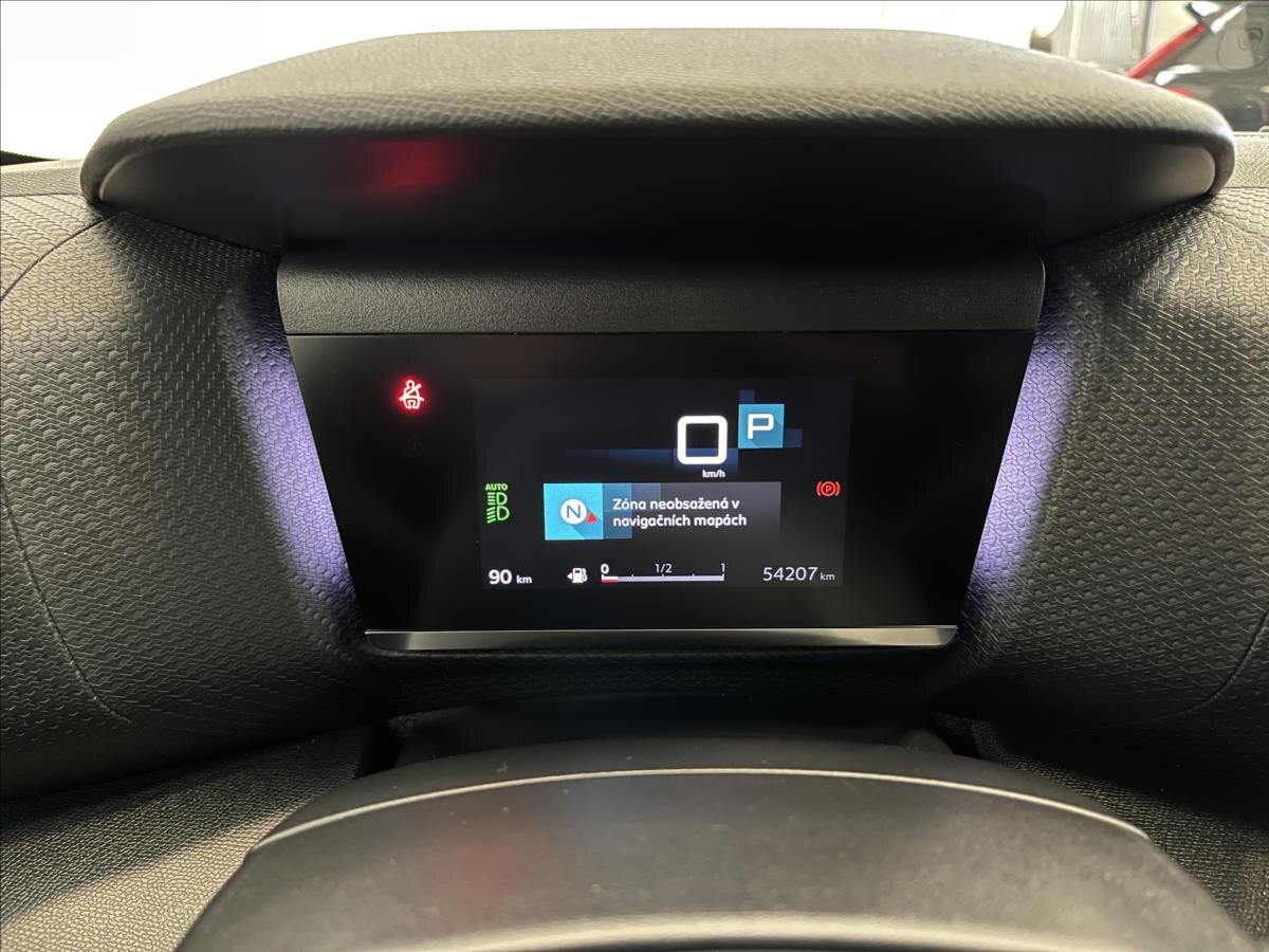 Citroën C4 Hatchback 1,2 l 96 kw