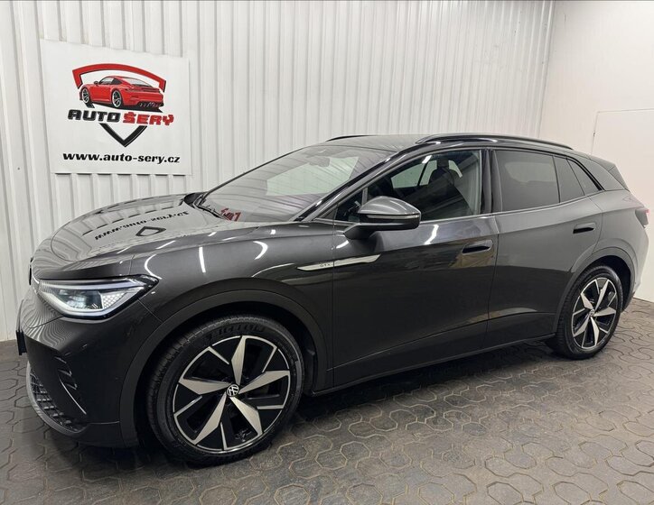 Volkswagen ID.4 SUV 0,0 220 kw