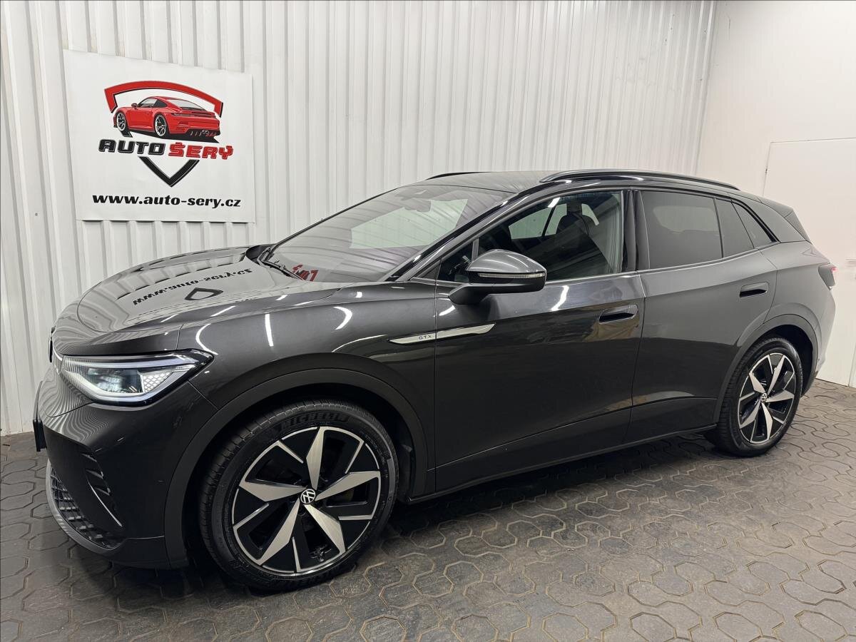 Volkswagen ID.4 SUV 0,0 220 kw