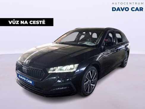 Škoda Octavia Kombi 2,0 l 110 kw