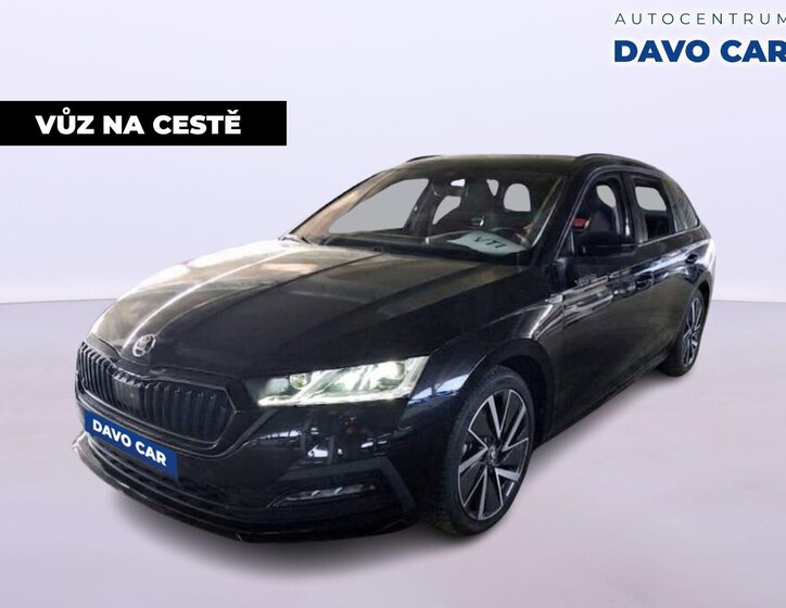 Škoda Octavia Kombi 2,0 l 110 kw