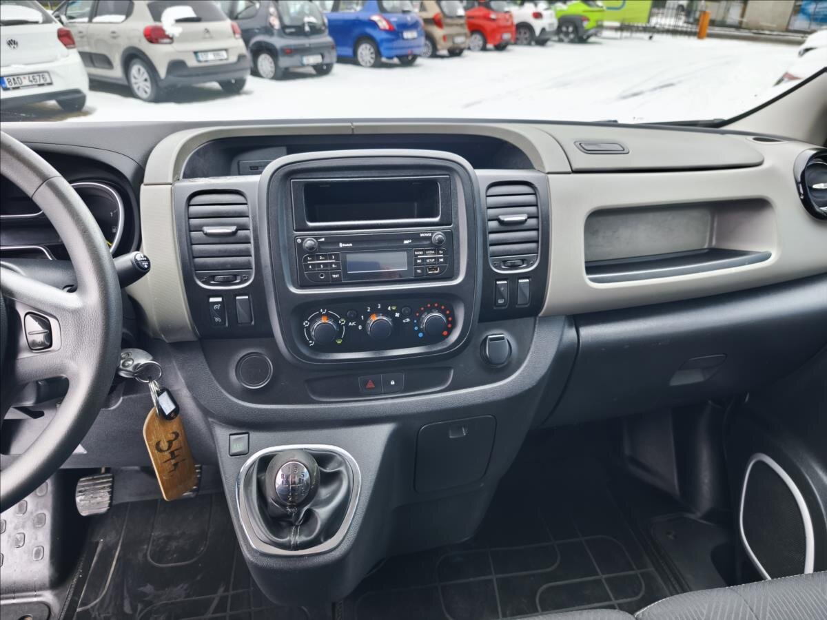 Renault Trafic Ostatní 1,6 l 89 kw