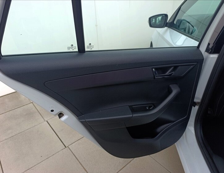 Škoda Fabia Kombi 1,2 l 66 kw