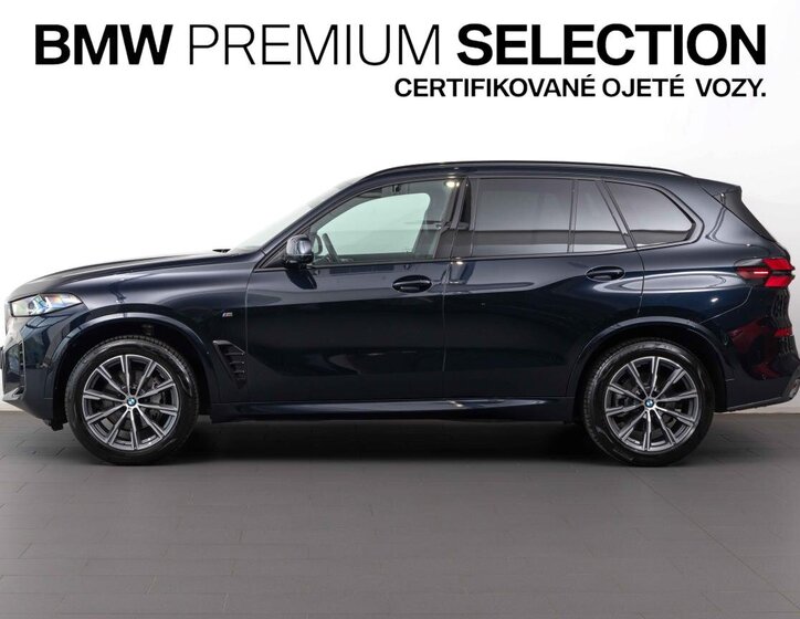 BMW X5 SUV / Terénní 3,0 l 259 kw