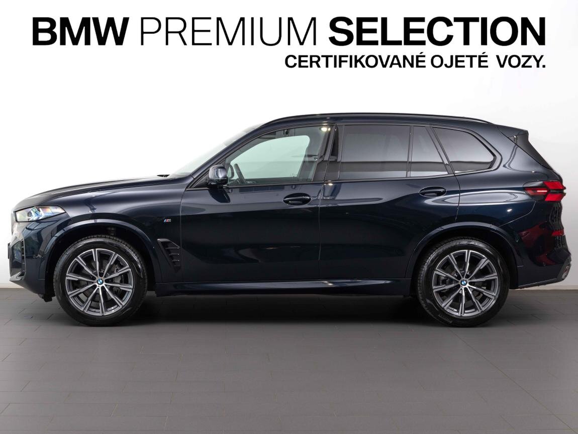 BMW X5 SUV / Terénní 3,0 l 259 kw