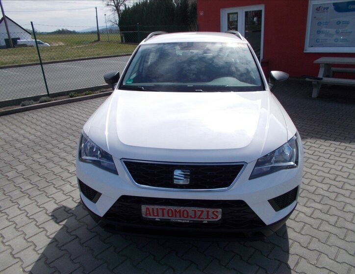 Seat Ateca SUV / Terénní 999,0 85 kw