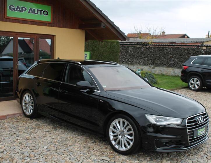 Audi A6 1