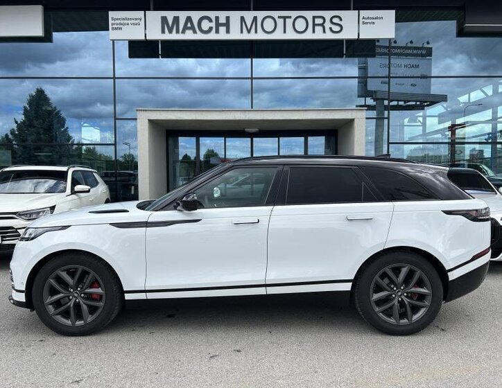Land Rover Range Rover Velar SUV 3,0 l 221 kw