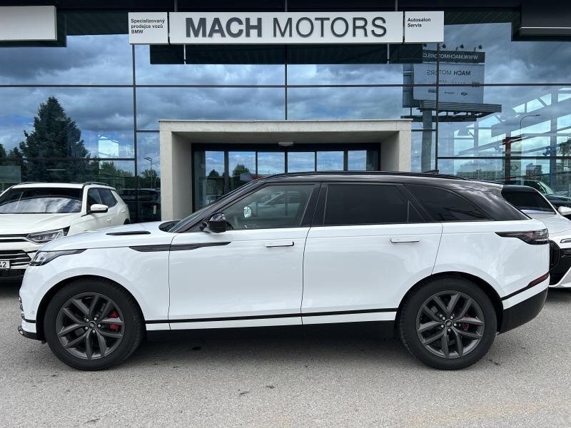 Land Rover Range Rover Velar SUV 3,0 l 221 kw