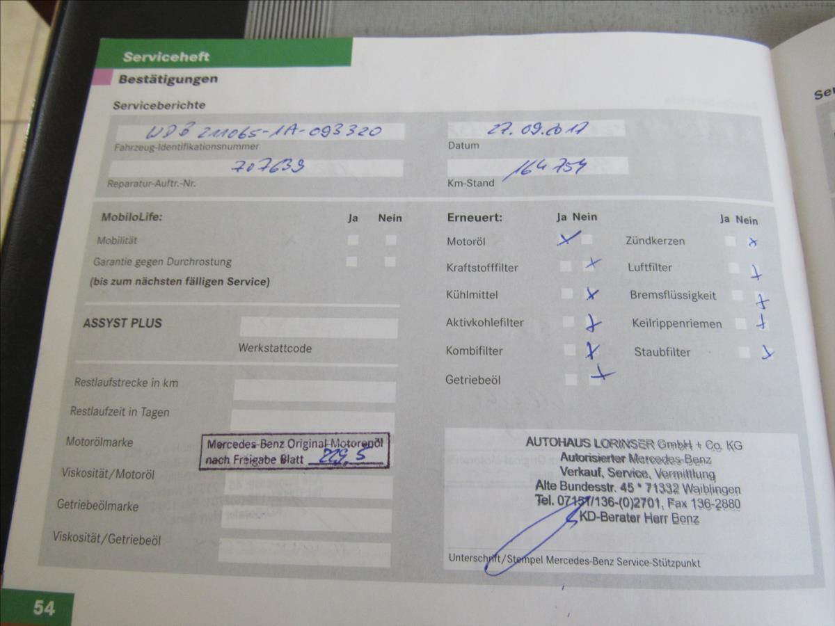 Mercedes-Benz Třídy E