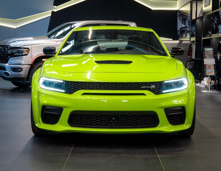 Dodge Charger 11