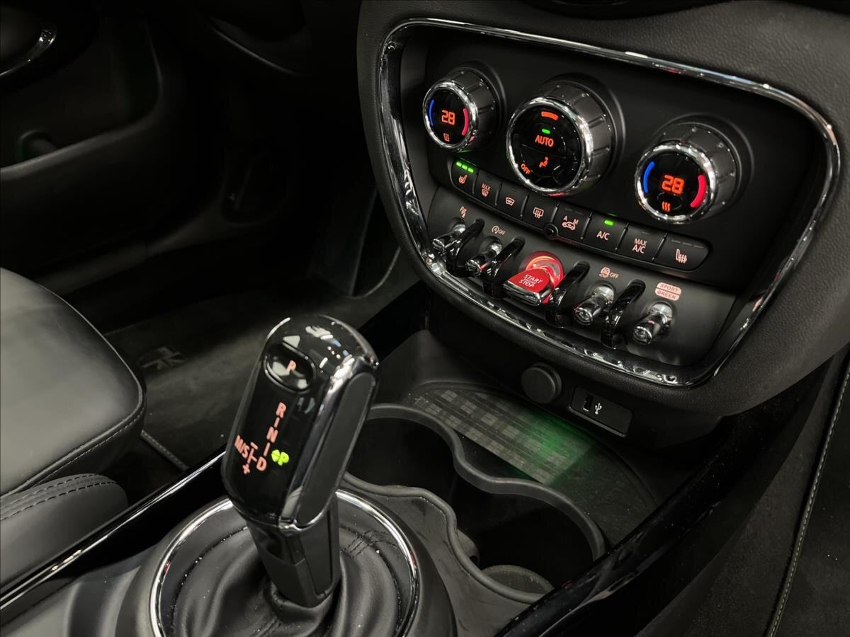 Mini Clubman Kombi 2,0 l 141 kw