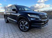 Škoda Kodiaq SUV 2,0 l 140 kw