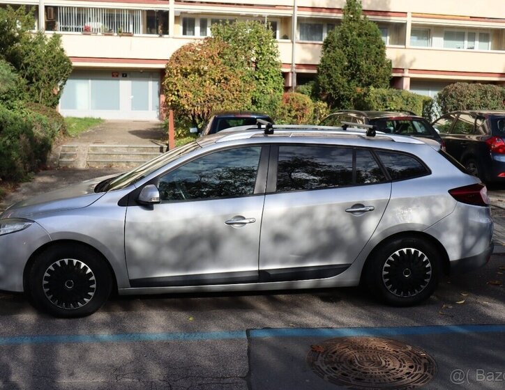 Renault Mégane Kombi 0,0 0