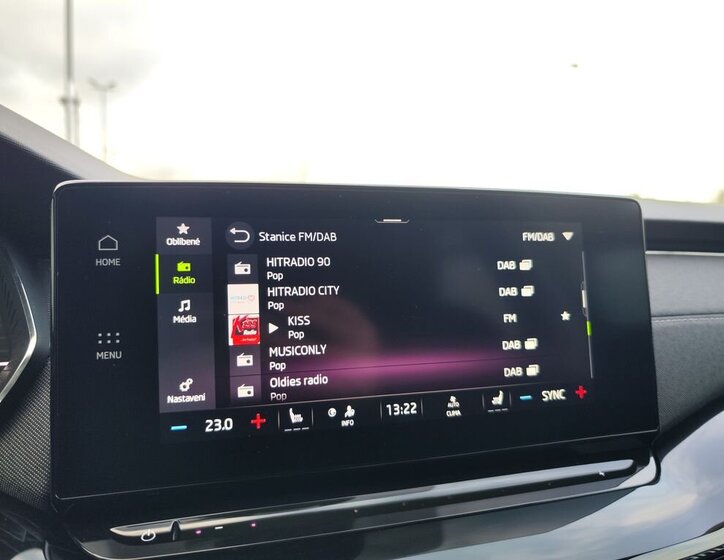 Škoda Octavia Kombi 2,0 l 140 kw