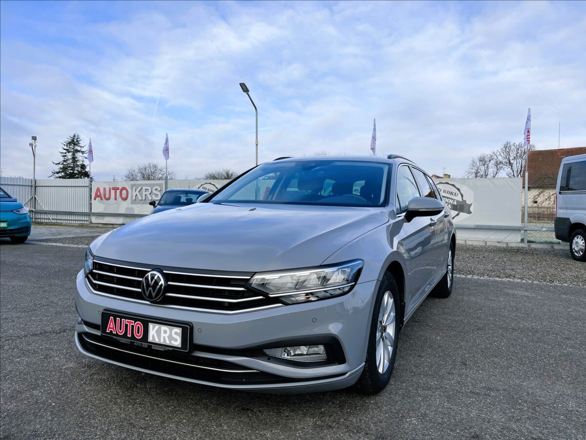 Volkswagen Passat Kombi 2,0 l 110 kw