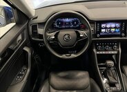 Škoda Kodiaq SUV 2,0 l 147 kw