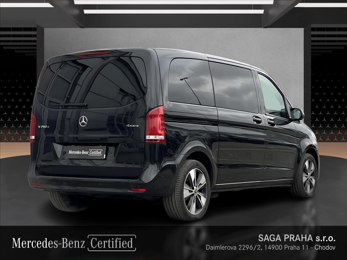 Mercedes-Benz Třídy V