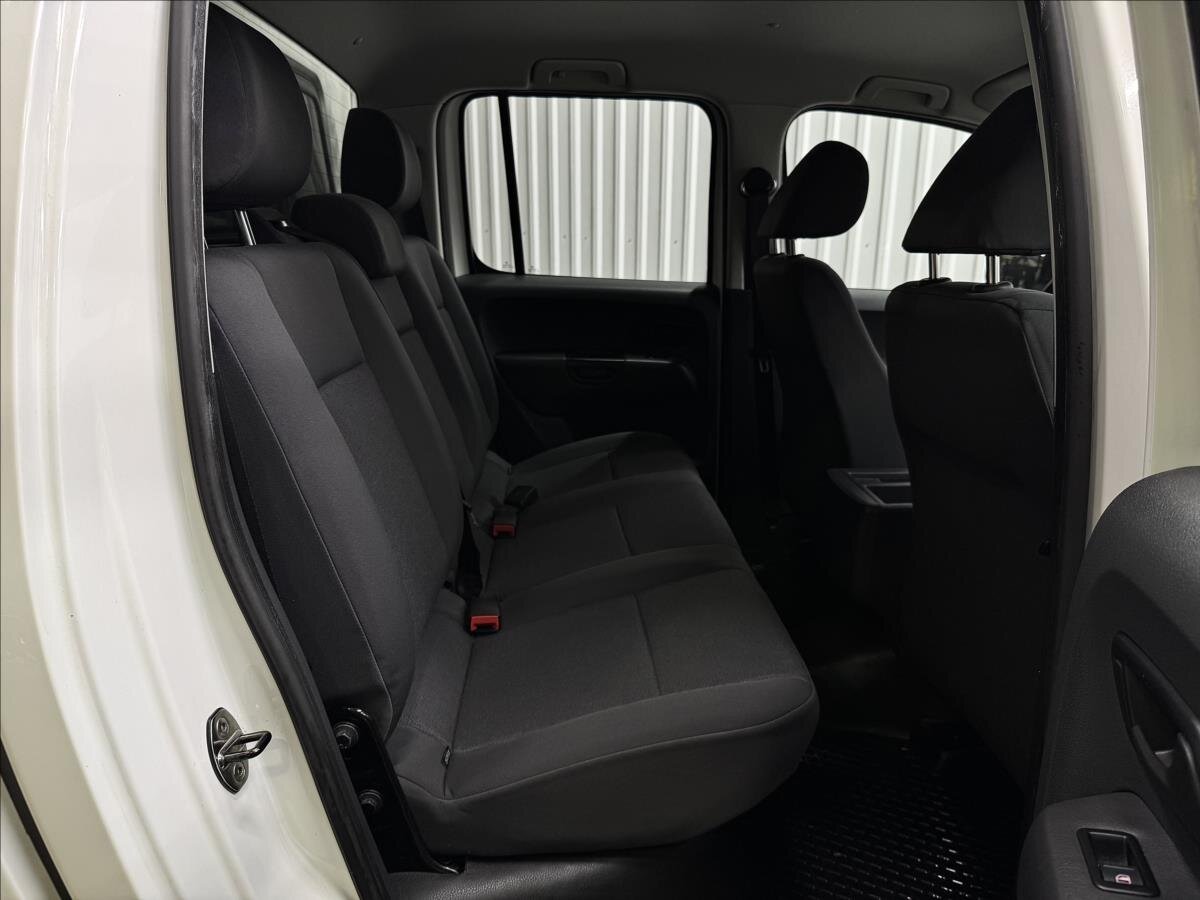 Volkswagen Amarok Pick-up 2,0 l 103 kw