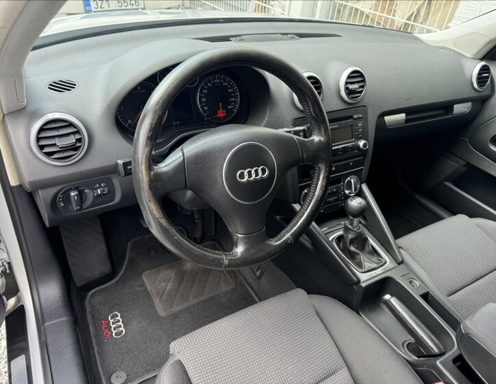 Audi A3 Hatchback 2,0 l 103 kw