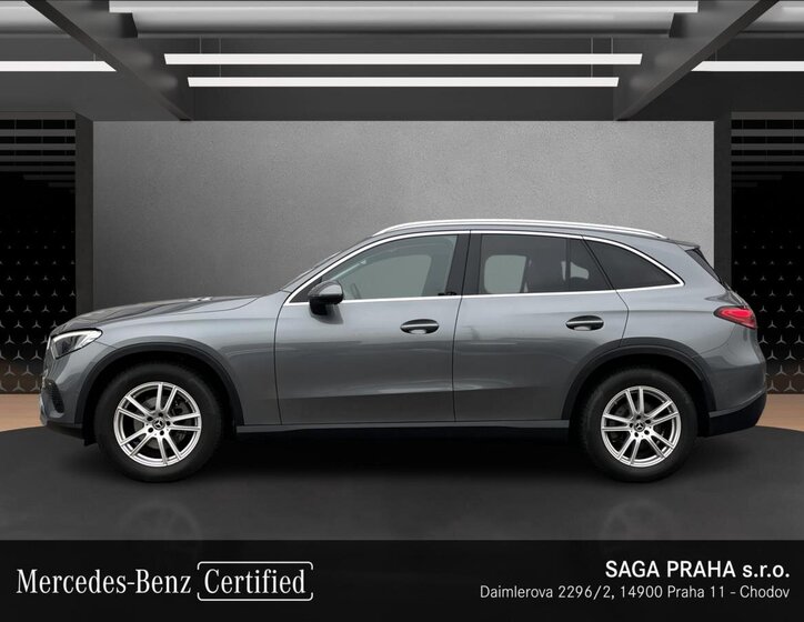 Mercedes-Benz GLC SUV 2,0 l 150 kw