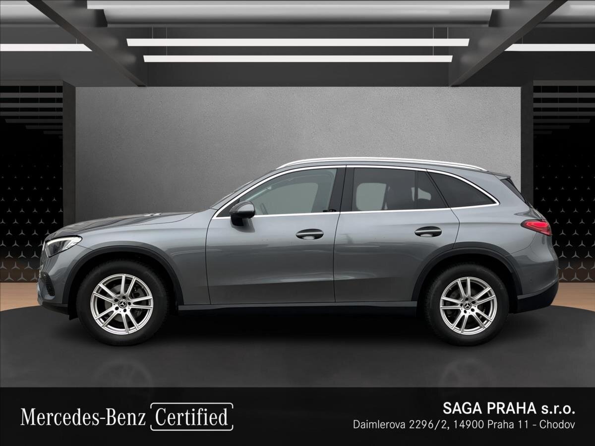 Mercedes-Benz GLC SUV 2,0 l 150 kw