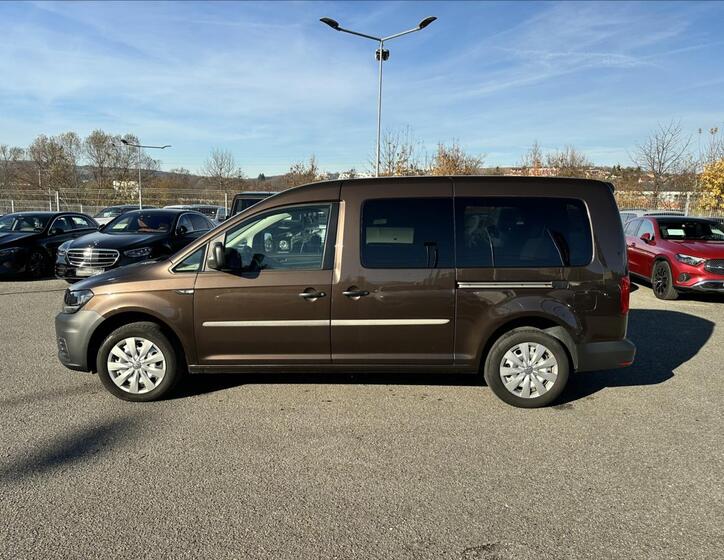 Volkswagen Caddy 2