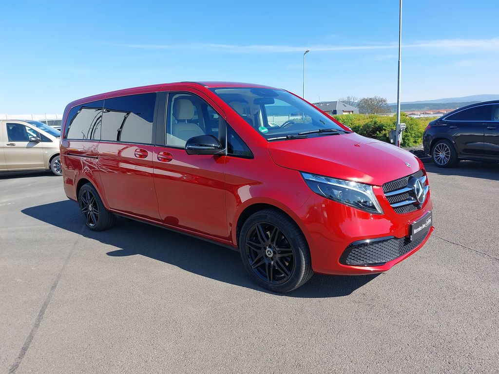 Mercedes-Benz Třídy V