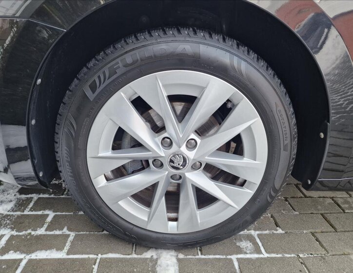 Škoda Octavia Sedan 1,5 l 110 kw