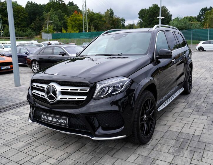 Mercedes-Benz GLS 2