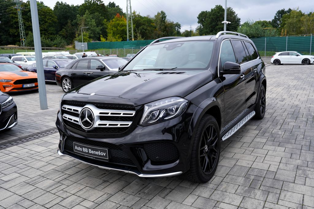 Mercedes-Benz GLS