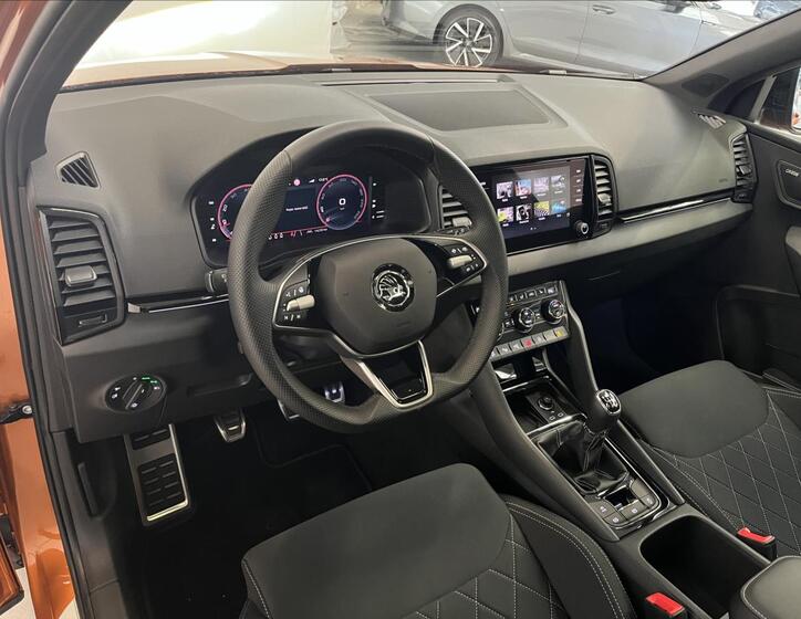 Škoda Karoq 6