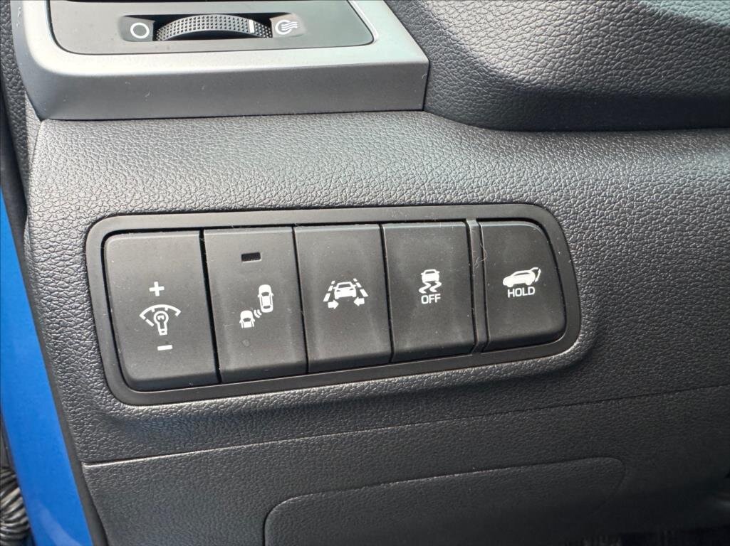 Hyundai Tucson SUV 2,0 l 136 kw