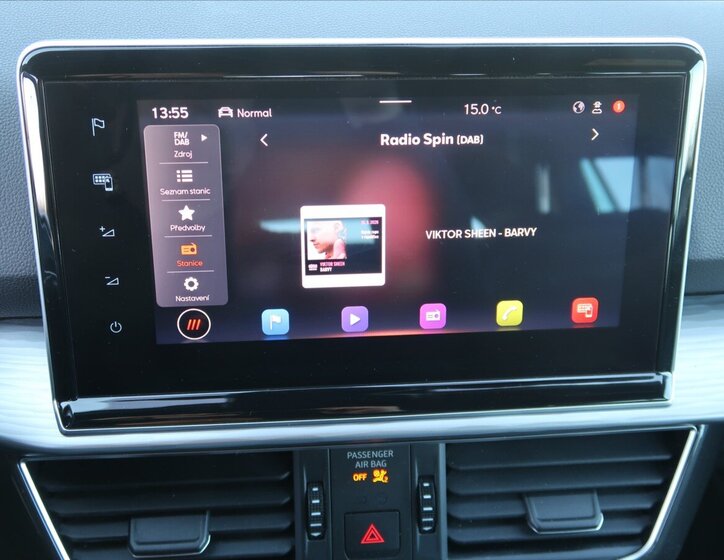 Seat Tarraco SUV / Terénní 2,0 l 110 kw