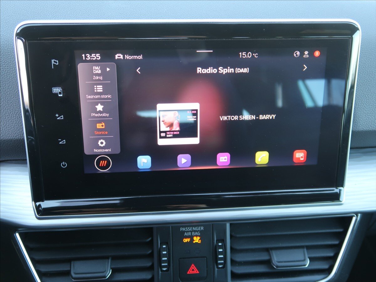 Seat Tarraco SUV / Terénní 2,0 l 110 kw