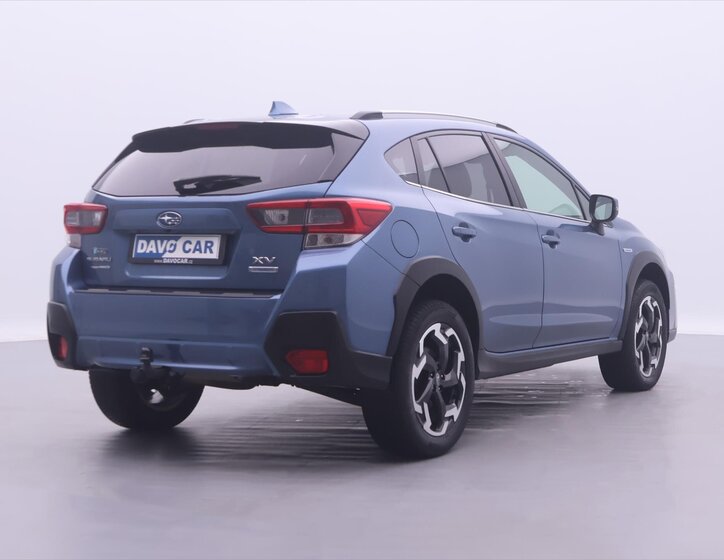 Subaru XV SUV 2,0 l 110 kw