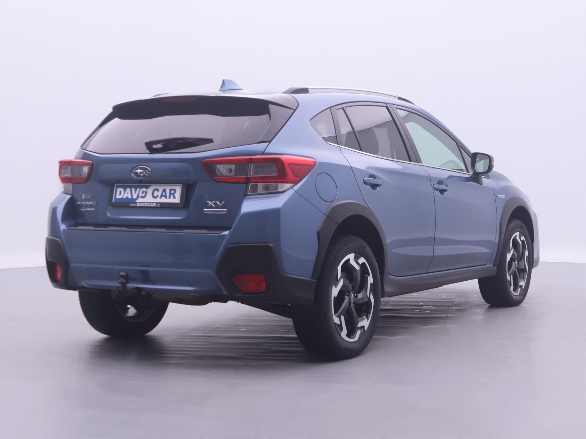 Subaru XV SUV 2,0 l 110 kw