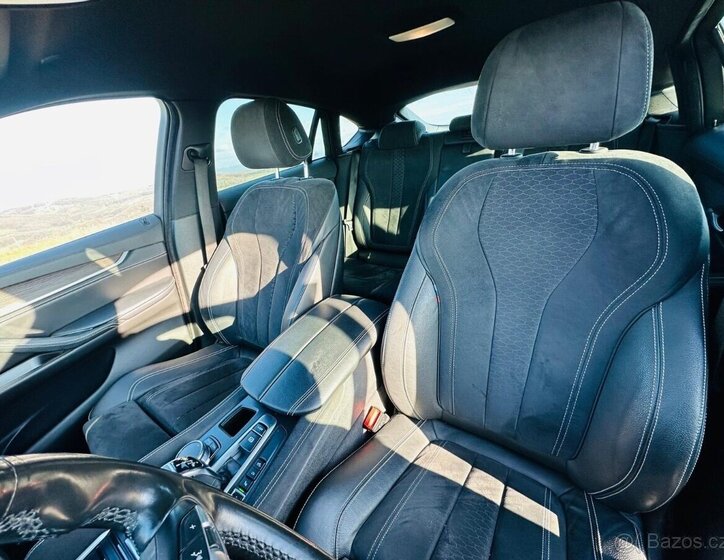 BMW X6 SUV 0,0 230 kw
