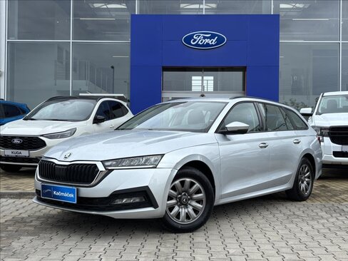 Škoda Octavia Kombi 2,0 l 85 kw