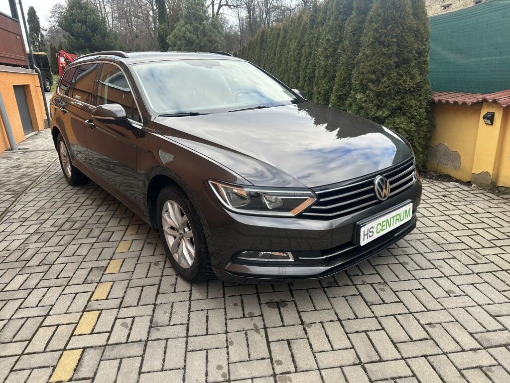 Volkswagen Passat Kombi 2,0 l 110 kw