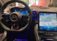 Mercedes-Benz AMG GT Kupé 4,0 l 430 kw